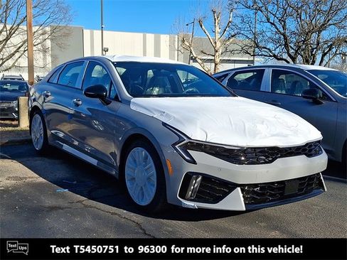 New 2026 Kia K5 GT image 1