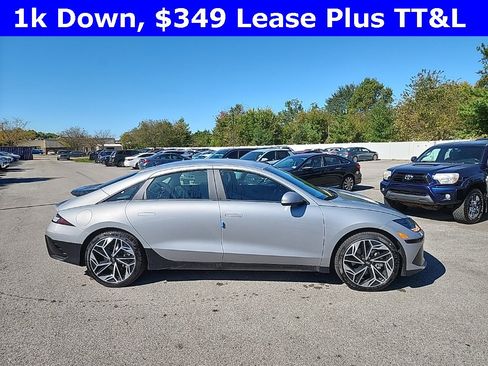 New 2025 Hyundai Ioniq 6 SEL image 6