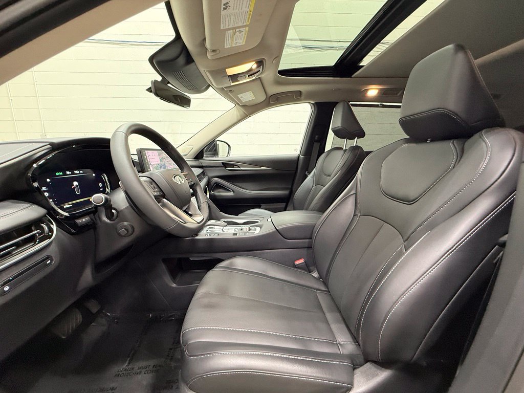 Used 2026 INFINITI QX60 Luxe w/ Cargo Package AWD/4WD image 38