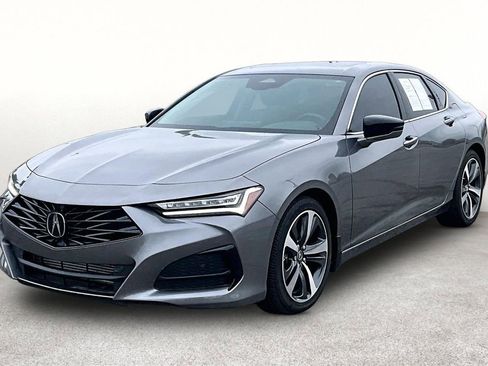 Used 2025 Acura TLX w/ Technology Package FWD image 14
