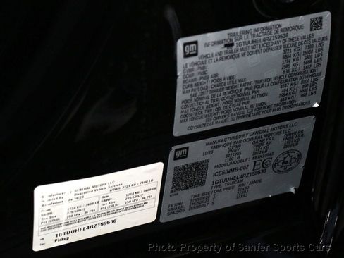 Used 2024 GMC Sierra 1500 Denali Ultimate image 67