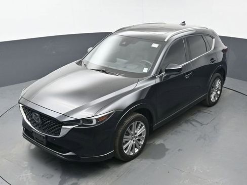 Certified 2023 MAZDA CX-5 Signature AWD/4WD image 37