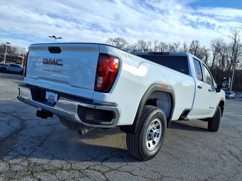 New 2026 GMC Sierra 3500 Pro w/ Convenience Package image 19