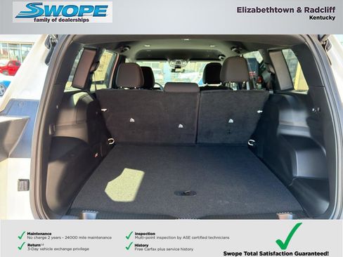 New 2026 Jeep Cherokee Laredo AWD/4WD image 14