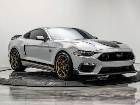 Used 2022 Ford Mustang Mach 1 w/ Mach 1 Handling Package image 28