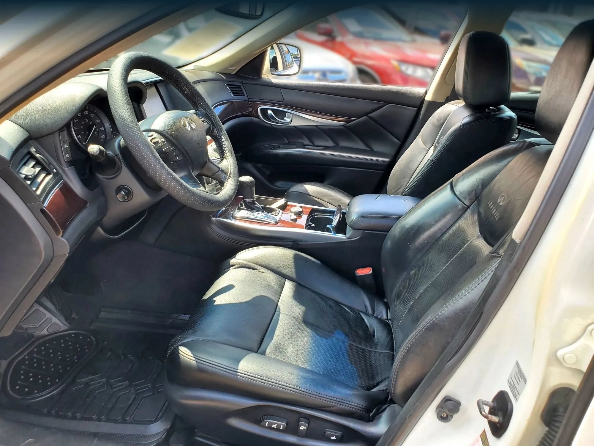 Used 2012 INFINITI M37 x w/ Premium Pkg AWD/4WD image 34