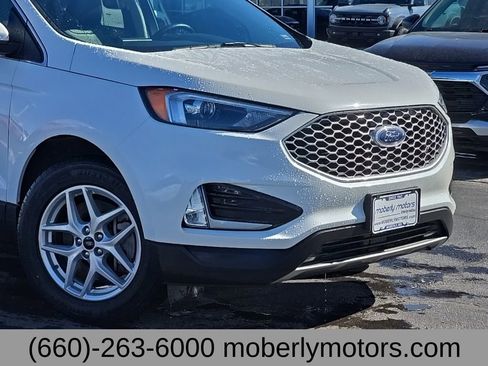 Used 2024 Ford Edge SEL w/ Convenience Package image 72