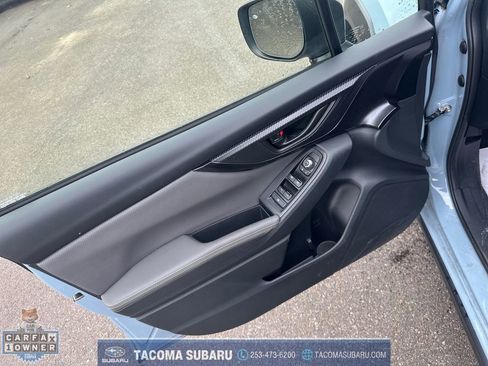 Used 2021 Subaru Crosstrek 2.5i Sport w/ Popular Package #2B image 11