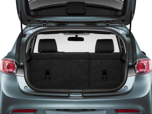 Used 2012 MAZDA MAZDA3 i Grand Touring image 15