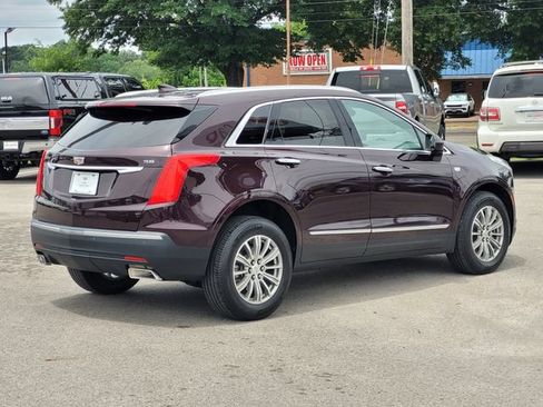 Used 2018 Cadillac XT5 Luxury w/ Driver Awareness Package FWD image 5