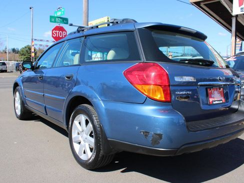 Used 2007 Subaru Outback 2.5i image 4