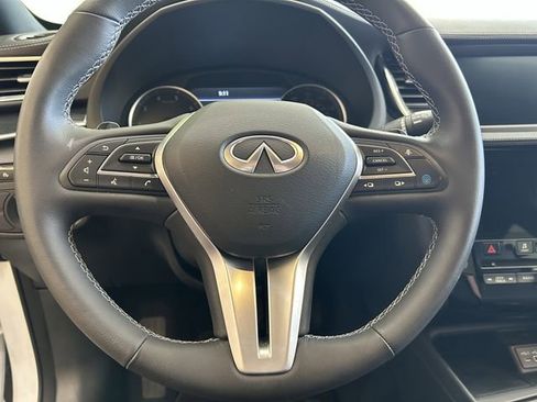 Certified 2025 INFINITI QX50 Sport AWD/4WD image 25