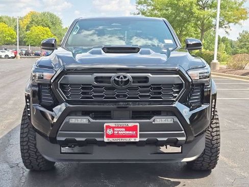 Used 2026 Toyota Tacoma TRD Sport AWD/4WD image 5