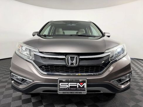 Used 2015 Honda CR-V EX-L image 4