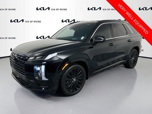 Used 2025 Hyundai Palisade Calligraphy AWD/4WD image 3
