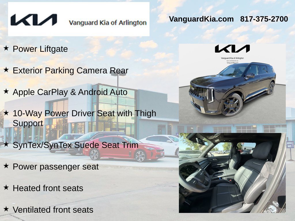 New 2027 Kia Telluride SX Prestige AWD/4WD image 12