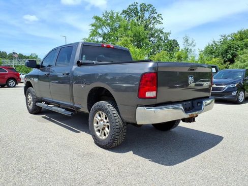 Used 2014 RAM 2500 Tradesman AWD/4WD image 7