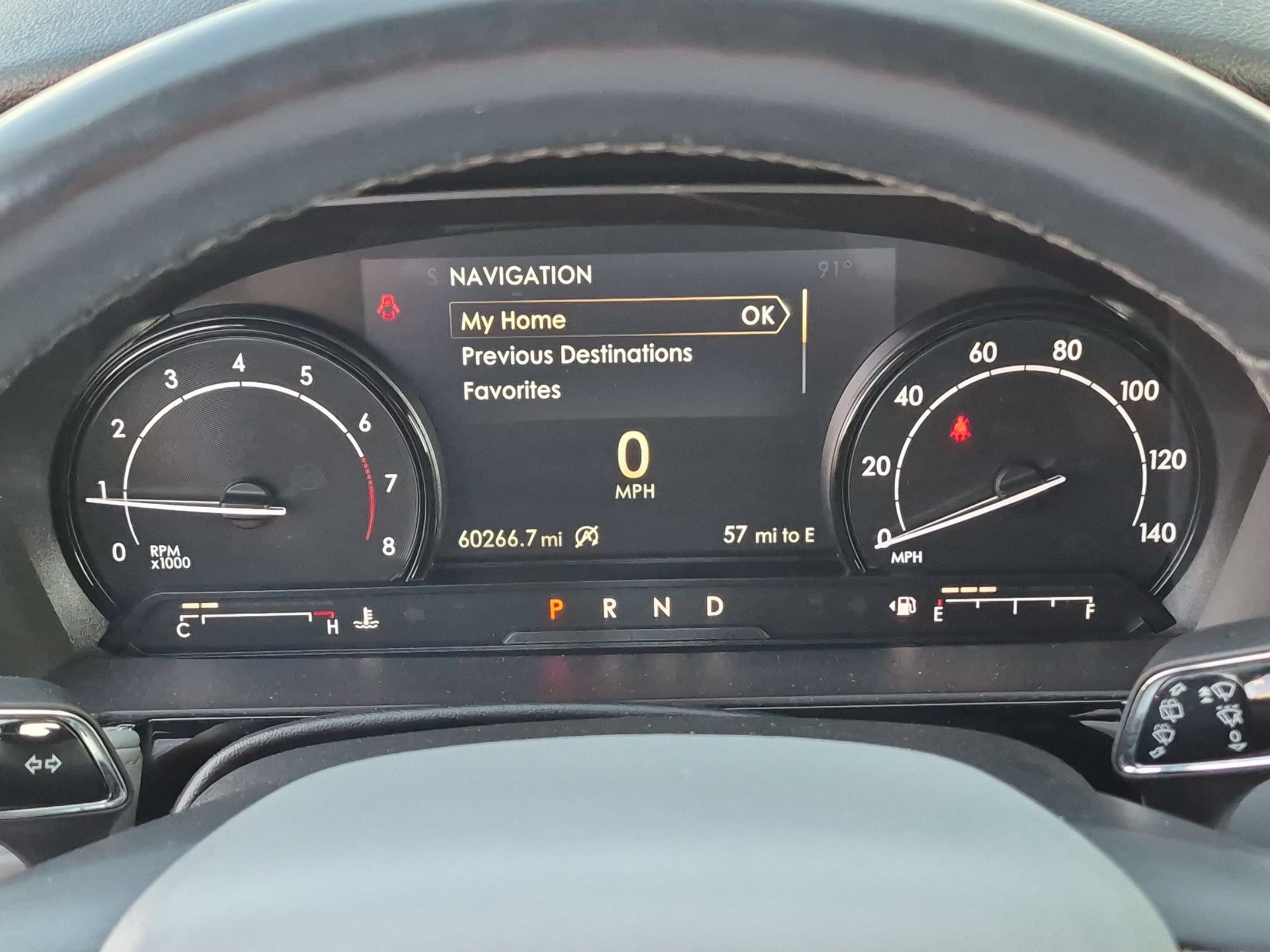Used 2021 Lincoln Corsair AWD w/ Premium Package image 10