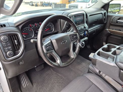 Used 2020 Chevrolet Silverado 1500 LT Trail Boss w/ Convenience Package AWD/4WD image 30