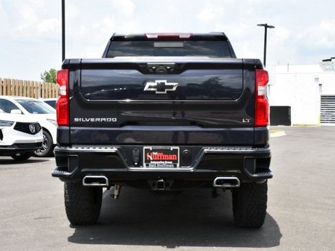 Used 2024 Chevrolet Silverado 1500 LT Trail Boss w/ Convenience Package II AWD/4WD image 6