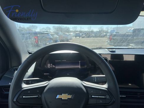 New 2026 Chevrolet Silverado EV W/T AWD/4WD image 7