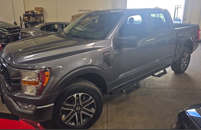 Used 2021 Ford F150 XL w/ STX Appearance Package AWD/4WD image 1