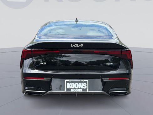 New 2026 Kia K5 GT-Line AWD/4WD image 5