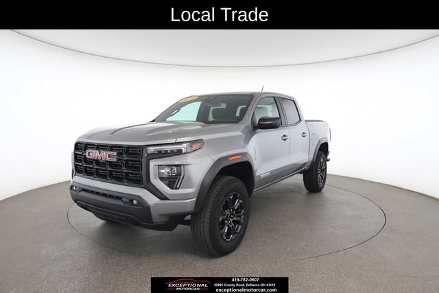 Used 2025 GMC Canyon Elevation w/ Convenience Package AWD/4WD image 2