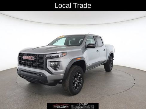 Used 2025 GMC Canyon Elevation w/ Convenience Package AWD/4WD image 2