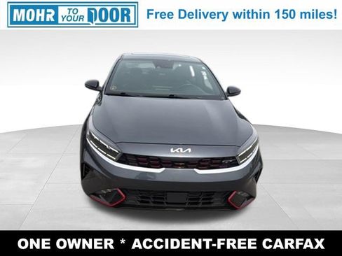 Used 2022 Kia Forte GT w/ GT2 Package FWD image 8