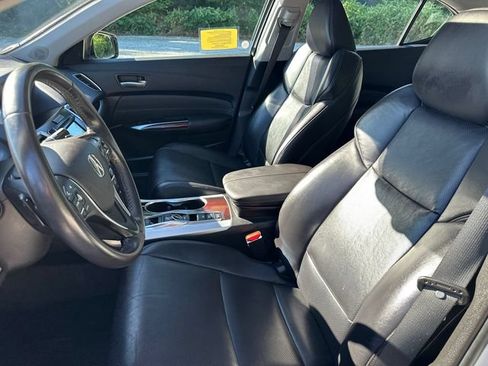 Used 2015 Acura TLX w/ Technology Package AWD/4WD image 39