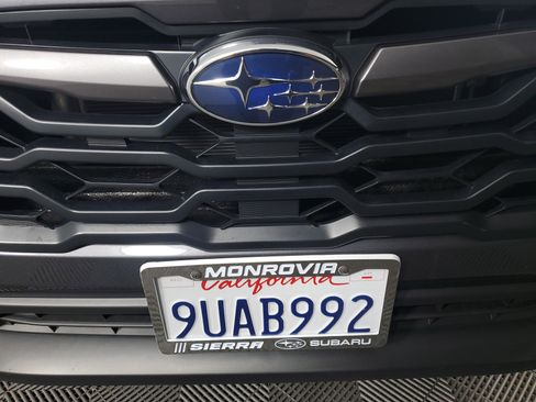 Used 2025 Subaru Crosstrek 2.5i Limited w/ Crosstrek Mirror Package image 10