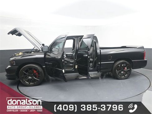 Used 2005 Dodge Ram 1500 Truck 2WD Quad Cab image 22