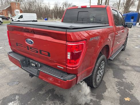 Used 2023 Ford F150 XLT w/ Equipment Group 302A High image 9