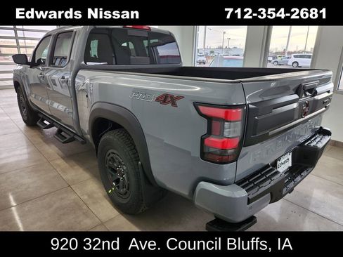New 2026 Nissan Frontier PRO-4X image 7
