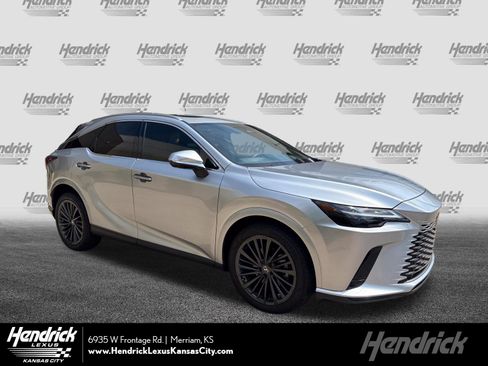 Used 2025 Lexus RX 350 Premium w/ Convenience Package AWD/4WD image 1