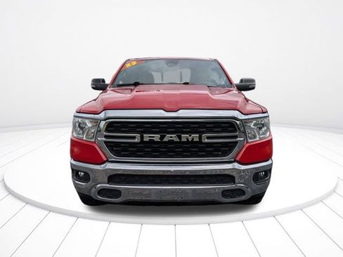 Used 2023 RAM 1500 Big Horn w/ Trailer Tow Group AWD/4WD image 8