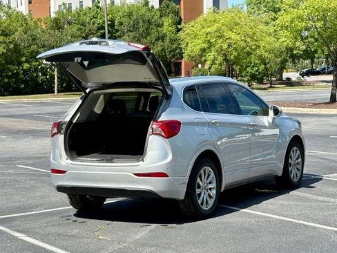 Used 2019 Buick Envision Essence FWD image 10