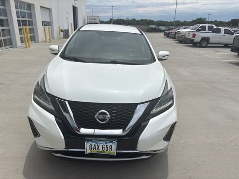 Used 2019 Nissan Murano S AWD/4WD image 8