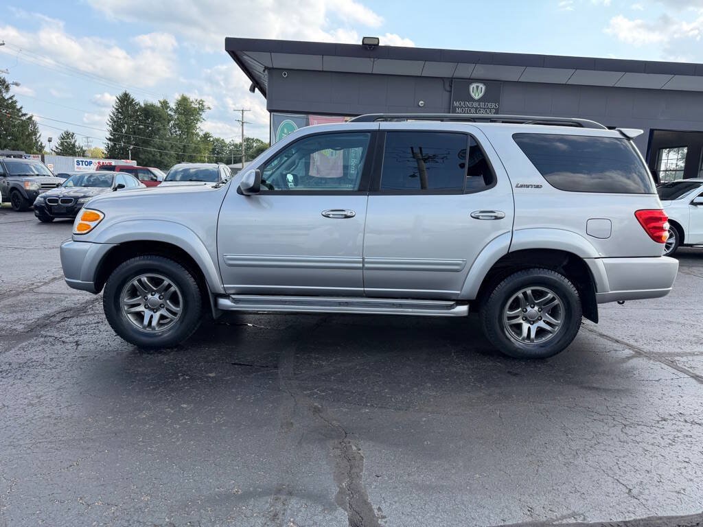 Used 2003 Toyota Sequoia Limited RWD image 3