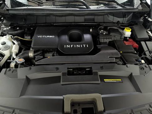 Used 2026 INFINITI QX60 Luxe w/ Cargo Package AWD/4WD image 31