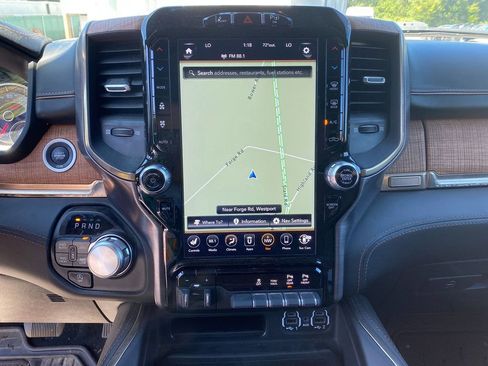 Used 2021 RAM 1500 Limited image 20