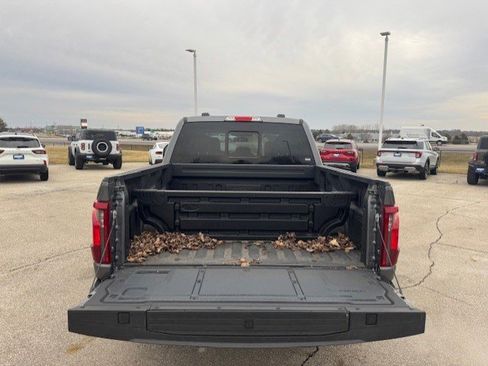 Certified 2024 Ford F150 XLT w/ Equipment Group 303A High image 9