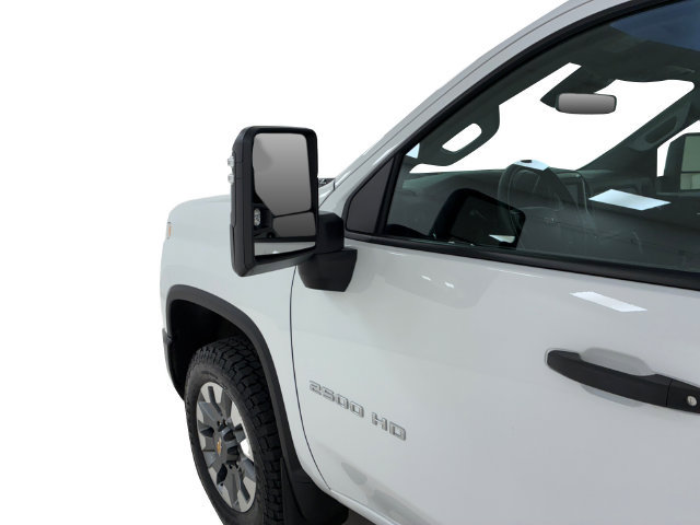 Certified 2026 Chevrolet Silverado 2500 Custom w/ Custom Value Package AWD/4WD image 10