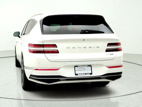 Used 2025 Genesis GV80 3.5T Prestige AWD/4WD image 6
