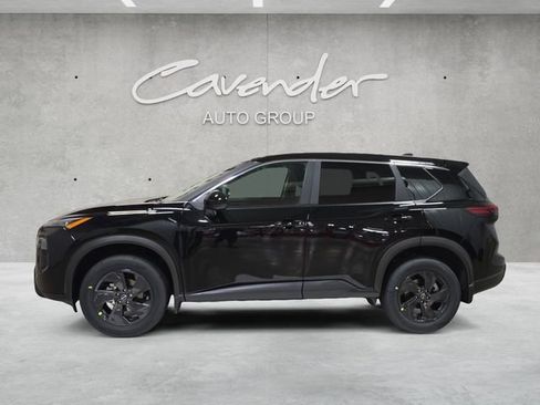New 2026 Nissan Rogue SV AWD/4WD image 13