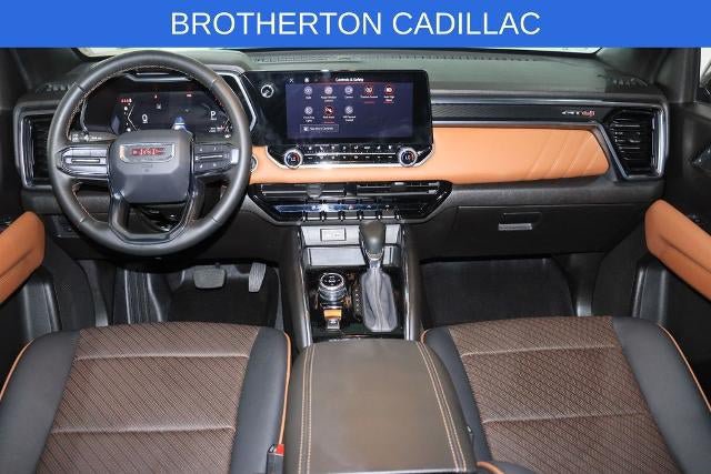 Used 2024 GMC Canyon AT4 w/ AT4 Premium Package AWD/4WD image 28