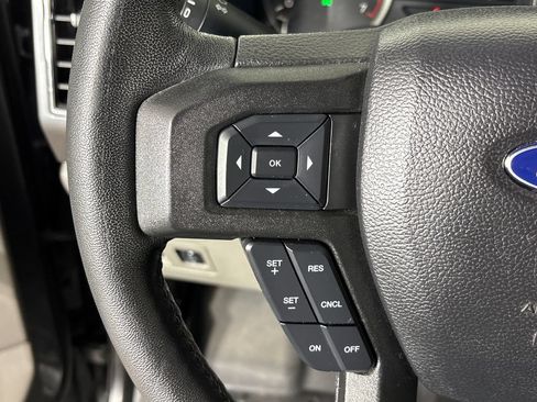 Certified 2018 Ford F150 XLT w/ Equipment Group 302A Luxury AWD/4WD image 18