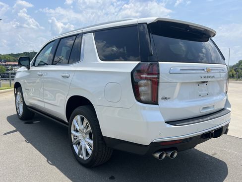 Used 2021 Chevrolet Tahoe High Country w/ Premium Package AWD/4WD image 7