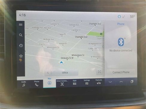 Used 2021 Ford F150 Lariat w/ Equipment Group 502A High image 33